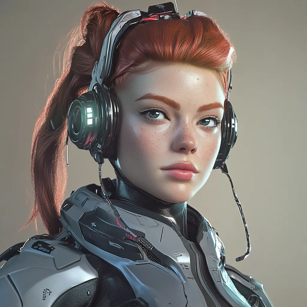 Abstract Digital Art