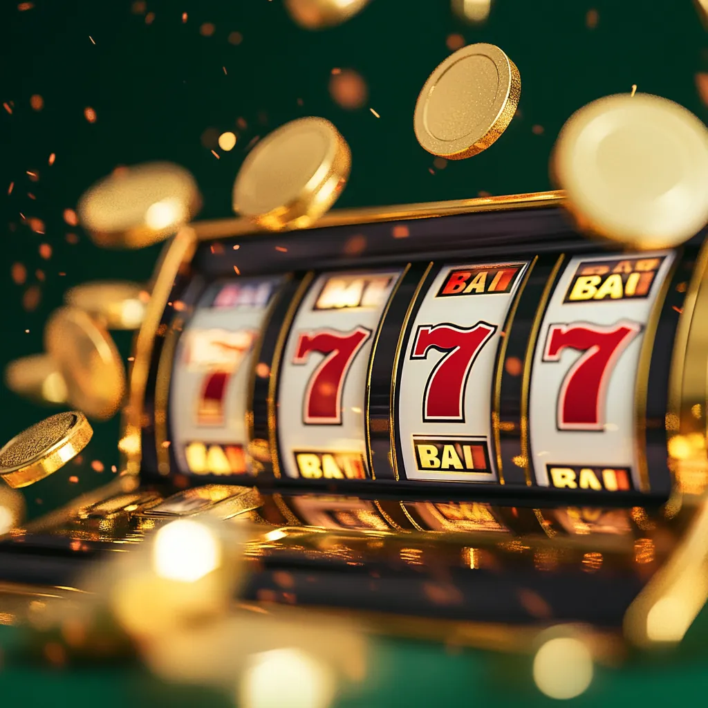 Golden coins for free spins